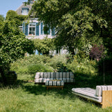 Daybed Teak - Flere Varianter