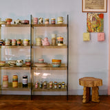 Acrylic Cabinet 160 cm -  Hylle - Flere varianter