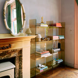 Acrylic Cabinet 160 cm -  Hylle - Flere varianter