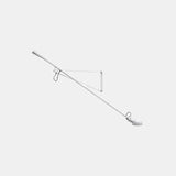 265 Vegglampe