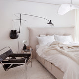 Night Whisperer Rug - Bone White