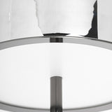 Gulvlampe - Krom
