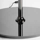 Gulvlampe - Krom