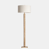 Gulvlampe - Marmor / Boucle
