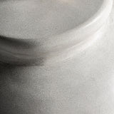 Bordlampe - Hvit/sand