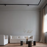 Quarter Lounge Round - Sofabord - Flere varianter