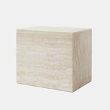The Nightstand Travertine