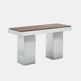 Console Table High - Valnøtt