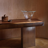 Console Table Low - Valnøtt
