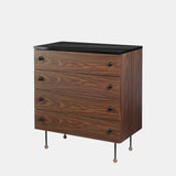 62 Dresser 4 drawer - Kommode