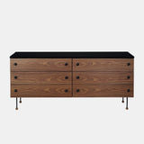 62 Sideboard 6 drawer - Kommode