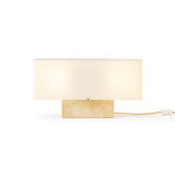Nonna Travertine - Bordlampe - Flere varianter