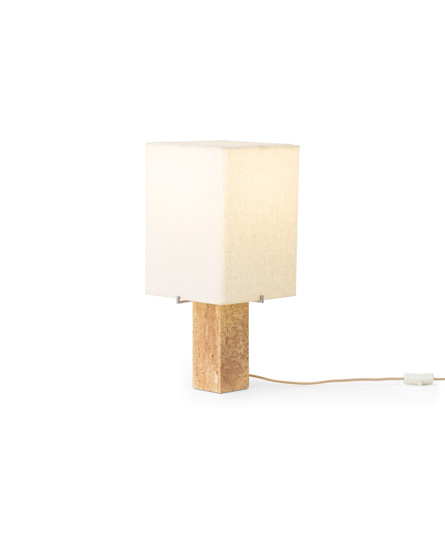 Nonna Travertine - Bordlampe - Flere varianter