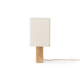 Nonna Travertine - Bordlampe - Flere varianter