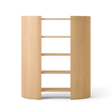 Crescent Shelving - Høy - H173