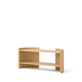 Crescent Shelving - Lav - H60