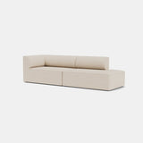 Eave Modulsofa 2 seter m/ åpen ende - Flere varianter