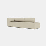 Eave Modulsofa 2 seter m/ åpen ende - Flere varianter