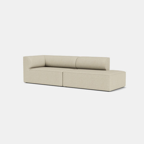 Eave Modulsofa 2 seter m/ åpen ende - Flere varianter
