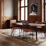 Gubi Dining Table Elliptical - Flere varianter