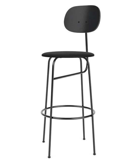 Afterroom Pluss Barstol Polstret Sete - Flere Varianter