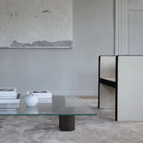 Quarter Lounge Square - Sofabord - Flere varianter