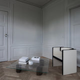 Quarter Lounge Square - Sofabord - Flere varianter
