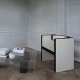 Quarter Lounge Square - Sofabord - Flere varianter