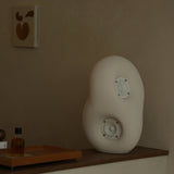 Acoustic Sculpture Speaker - White