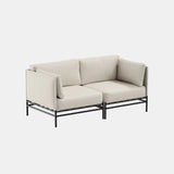 Andy 2-seter Utendørs Sofa - Flere varianter