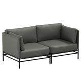 Andy 2-seter Utendørs Sofa - Flere varianter