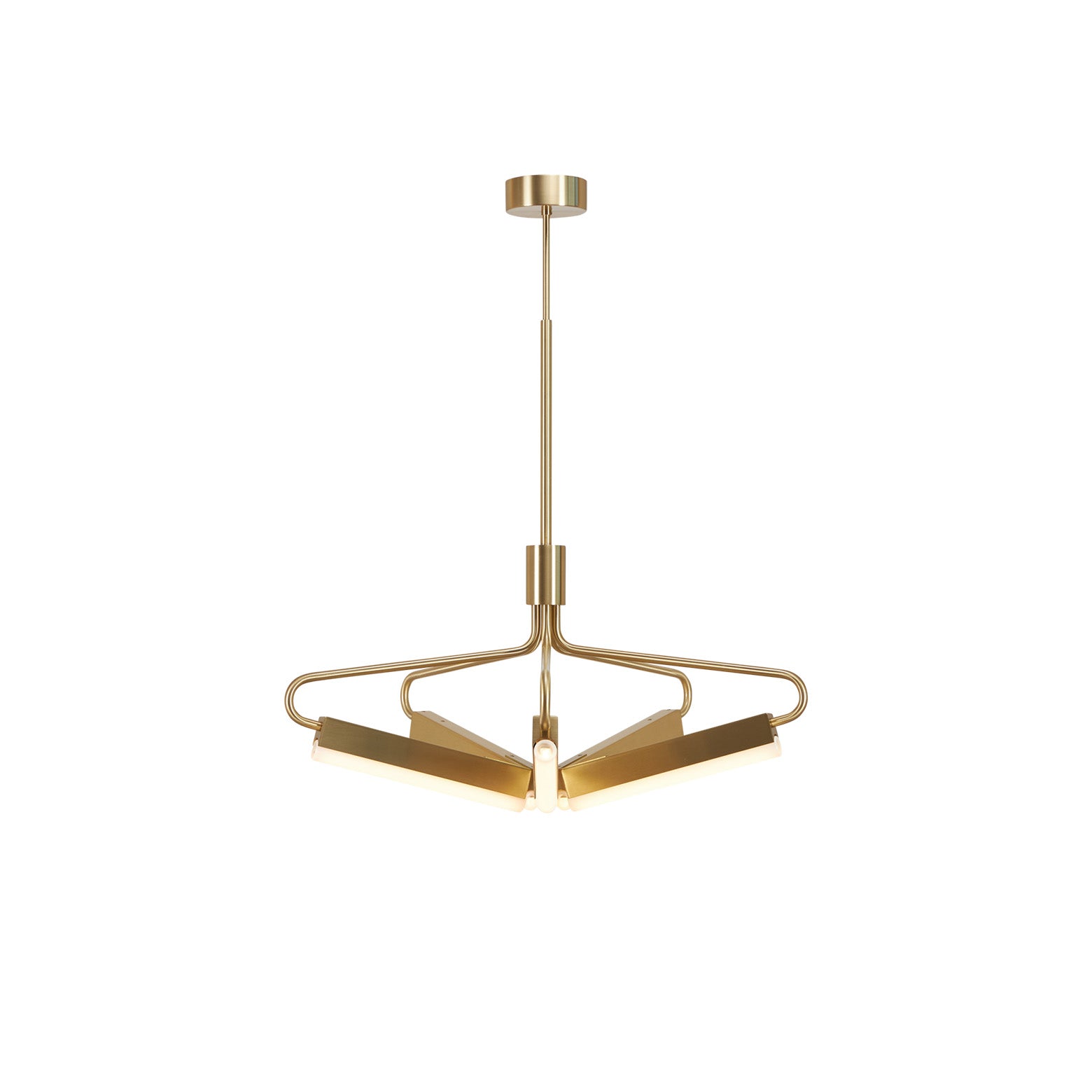 Angel 5 300 Wide Taklampe - Flere varianter