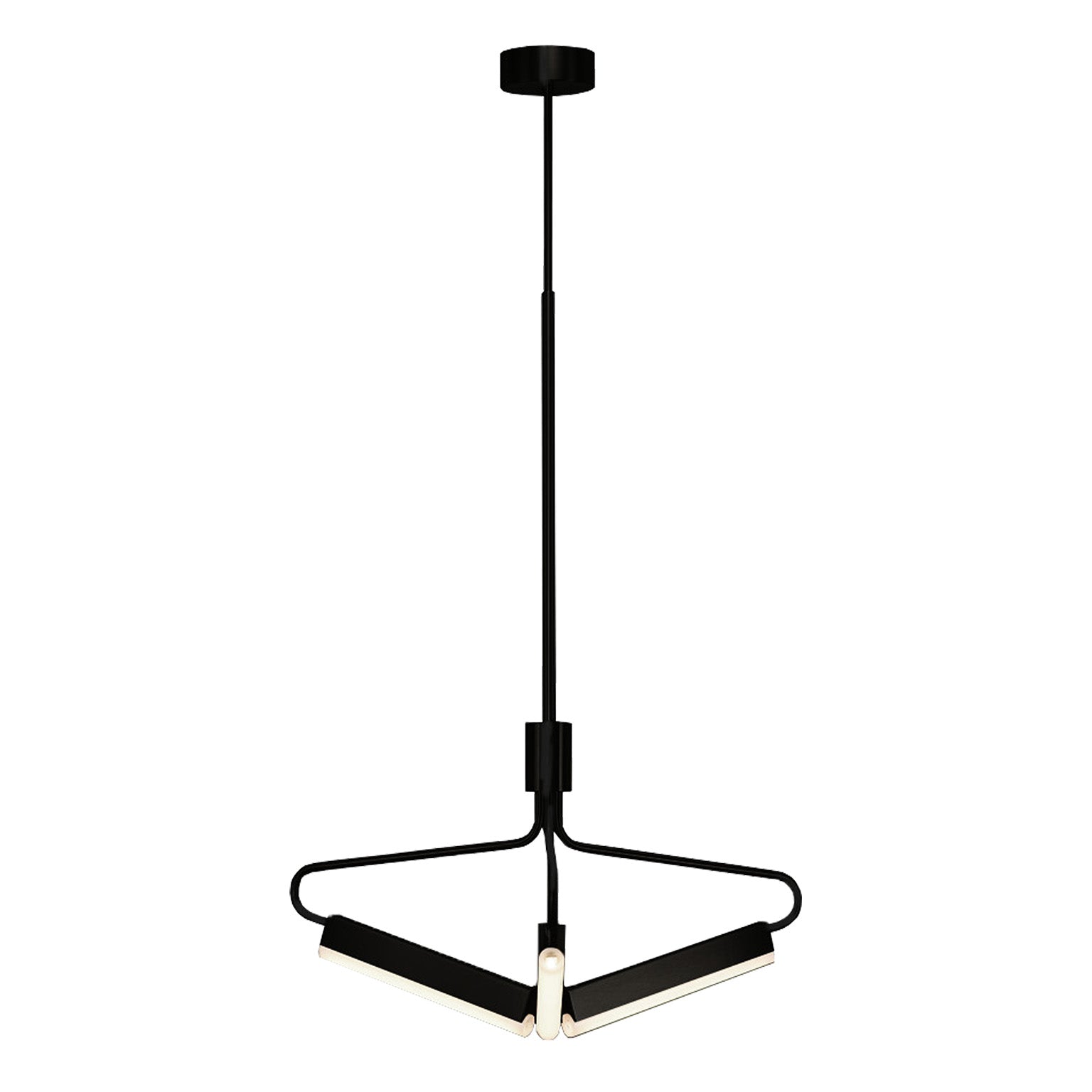 Angel 3 300 Wide Taklampe - Flere varianter