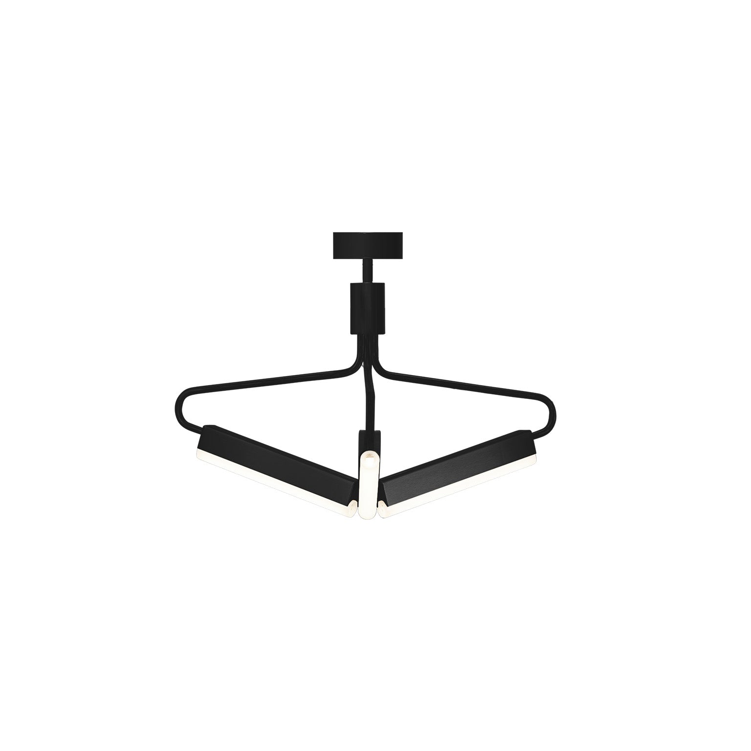 Angel 3 300 Wide Taklampe - Flere varianter
