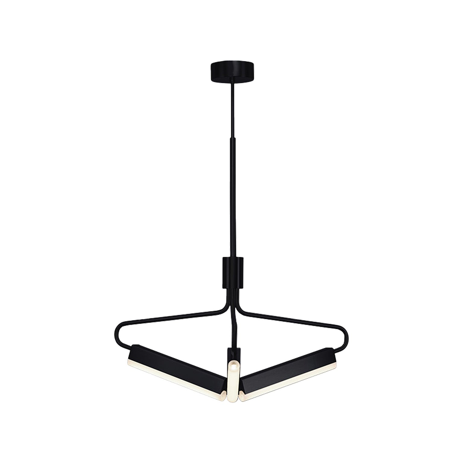 Angel 3 300 Wide Taklampe - Flere varianter