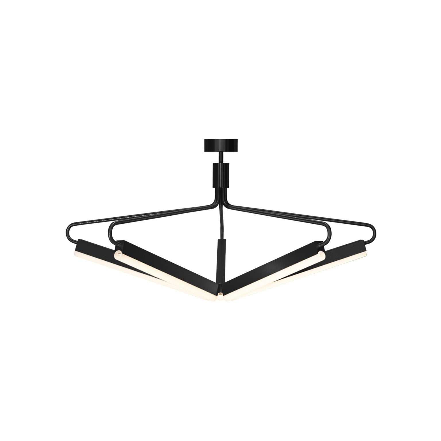 Angel 5 500 Wide Taklampe - Flere varianter