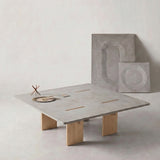 Arnold Square - Coffee Table