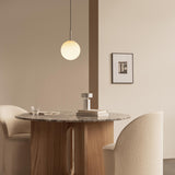 Androgyne Spisebord Rundt - Flere varianter
