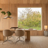 Nonna Travertine - Bordlampe - Flere varianter