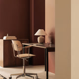 CO Task Kontorstol Upolstret Finer-  M/Hjul - Flere Varianter