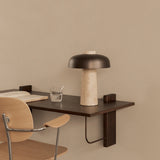CO Task Kontorstol Upolstret Finer-  M/Hjul - Flere Varianter