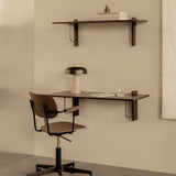 CO Task Kontorstol Upolstret Finer-  M/Hjul - Flere Varianter