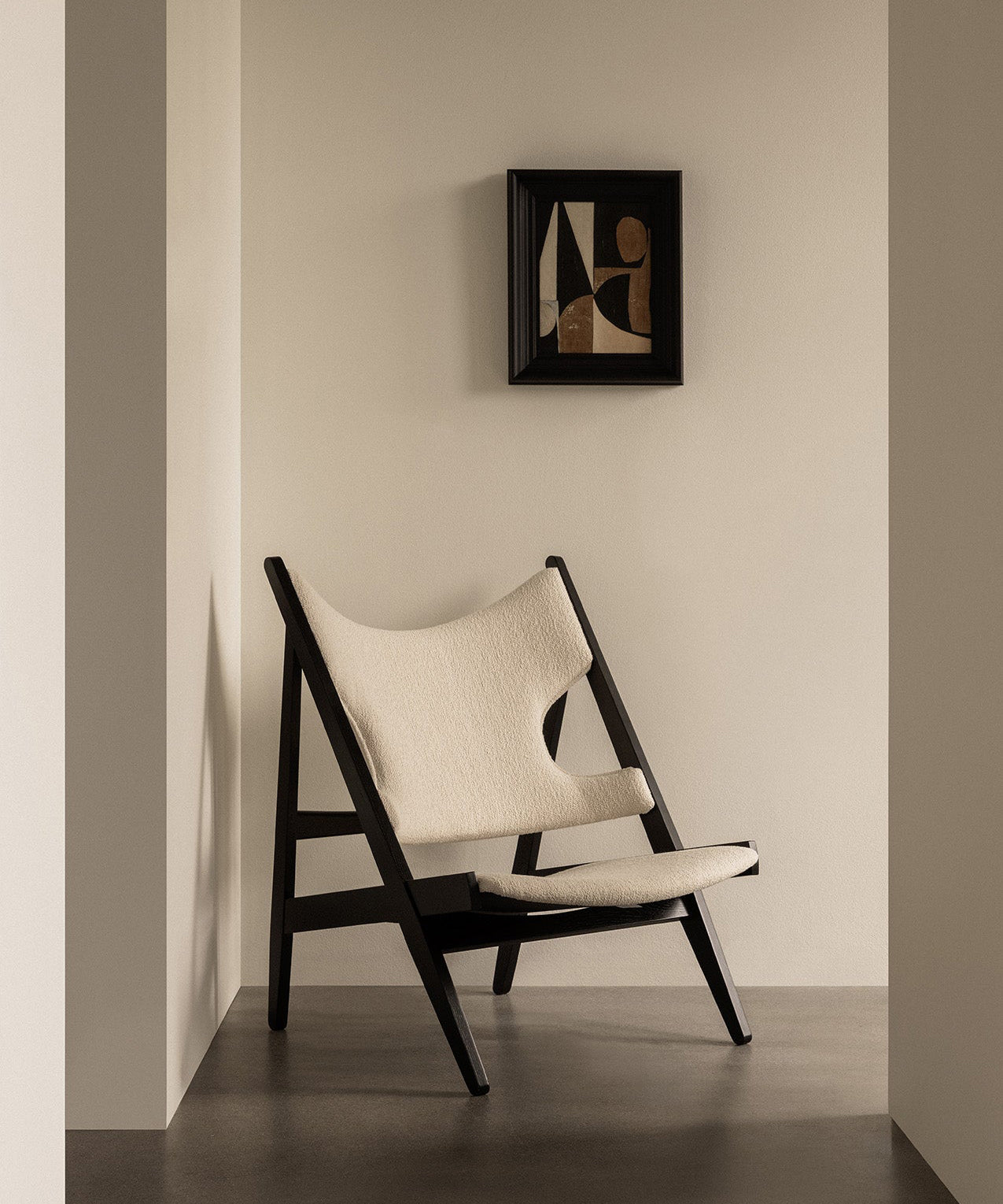 Knitting Loungestol  - Flere varianter