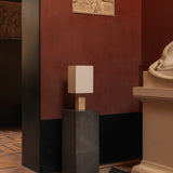 Nonna Travertine - Bordlampe - Flere varianter