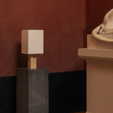Nonna Travertine - Bordlampe - Flere varianter