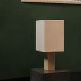 Nonna Travertine - Bordlampe - Flere varianter