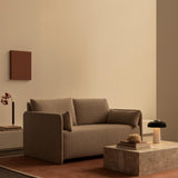 Offset Sovesofa - 2 Seter - Flere varianter
