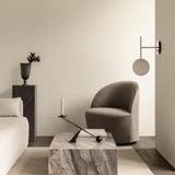 Plinth Low Sofabord - Flere farger