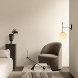 Plinth Low Sofabord - Flere farger