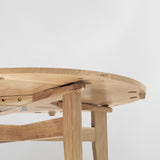 B-Table Spisebord - Uttrekkbart